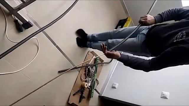 Игра с пространством и светом