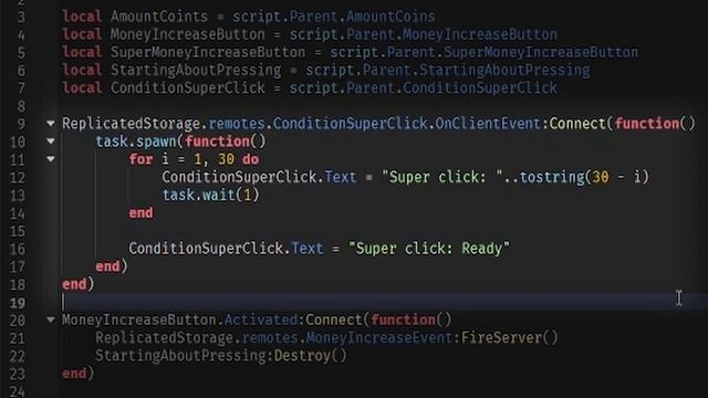 #2 Создание улучшений и Сохранения | ROBLOX STUDIO ТУТОРИАЛ смотреть онлайн