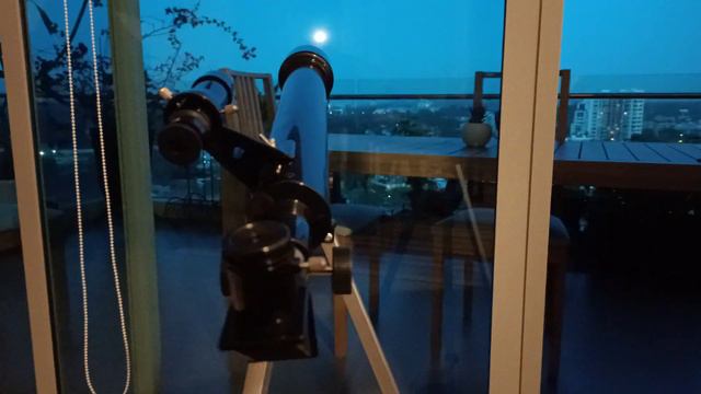 TELESCOPE MORNING MOON#SHORT POWER SEEKER 50AZ смотреть онлайн