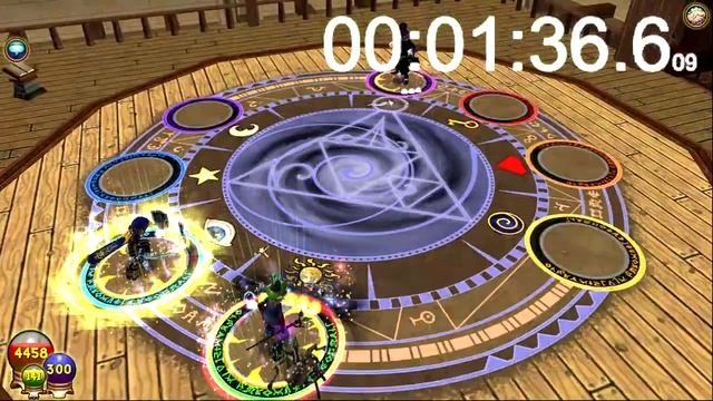 THE ULTIMATE WIZARD101 BRANDON OLYMPICS смотреть онлайн