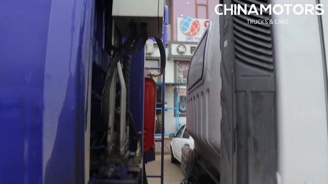 МУСОРОВОЗ HOWO (8М.КУБ) | масофавий бошқарув смотреть онлайн