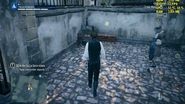 Assassin's Creed Unity on GeForce GT 710 - Can It Run? смотреть онлайн