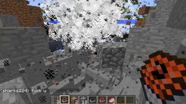 Minecart:Tnt Minecart Glitch Tutorial смотреть онлайн