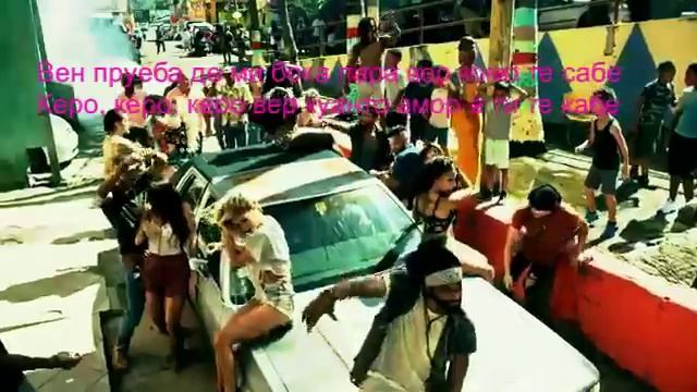 Karaoke Despacito Luis Fonsi with Russian words ( Деспосито караоке русскими буквами ) смотреть онлайн