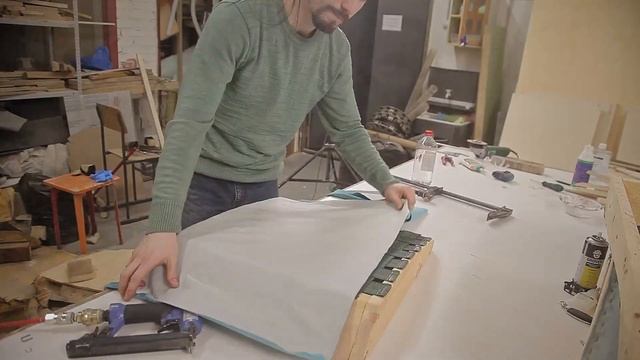 MADE IN USSR. Chairs restoration // Реставрация кресел 70-х годов. смотреть онлайн