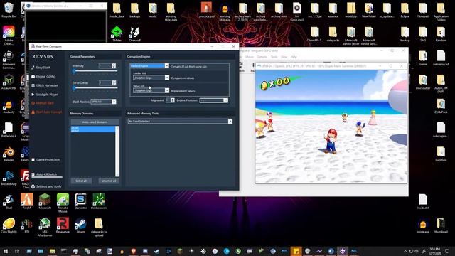 How to do GameCube and Wii Savestate Corruptions on the Dolphin Emulator смотреть онлайн