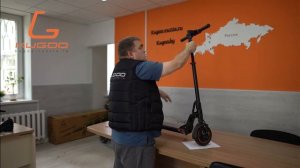Проблемы Kugoo S1 Plus