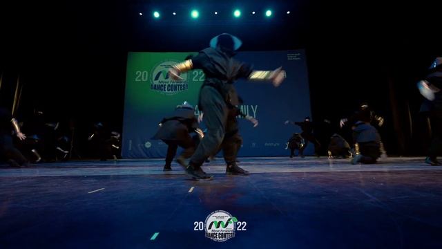 S-DANCE FAMILY | PROFI | MOVE FORWARD 2022 смотреть онлайн