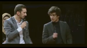 Дед Мороз в Дагестане