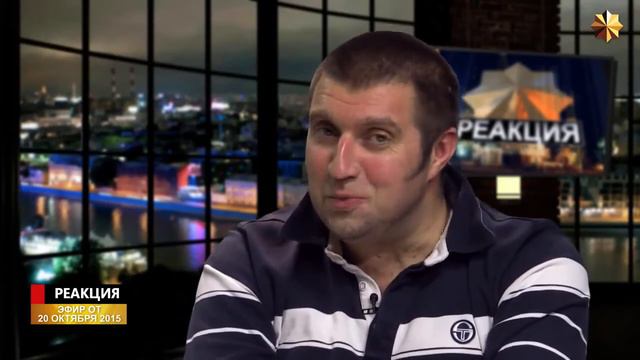 Потапенко Жжет на МЭФ 08.12.15 смотреть онлайн