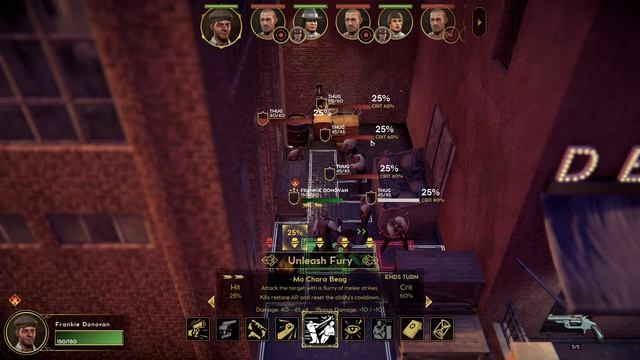 Empire of Sin - Gameplay - Boss Frankie Donovan Tips on Empire Management and Special Ability! смотреть онлайн