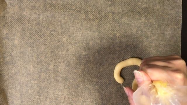 Воздушные ЗАВАРНЫЕ КОЛЬЦА с творожным кремом. Удачное заварное тесто для эклеров и профитролей. смотреть онлайн