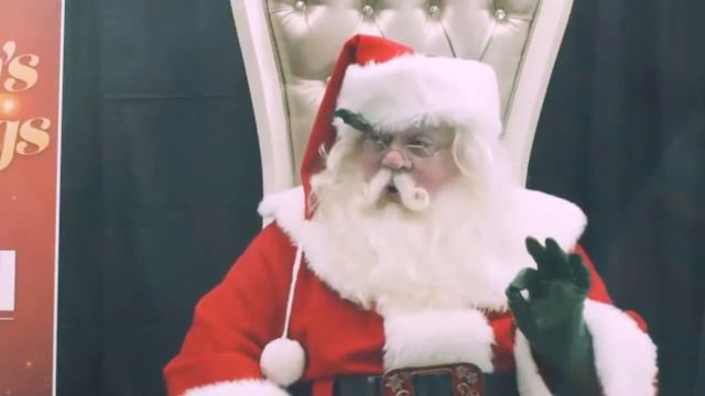 Story Time with Santa - WFCU смотреть онлайн