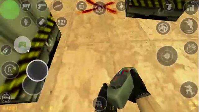 Counter strike 1.6 no android смотреть онлайн