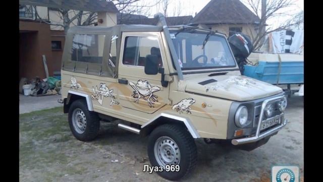 #682. Луаз 969 [Супер тачки] смотреть онлайн