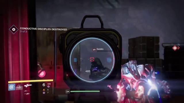 TTK New Warlock Stormcaller Quest Chain Pt.1 - A Spark In Shadow смотреть онлайн