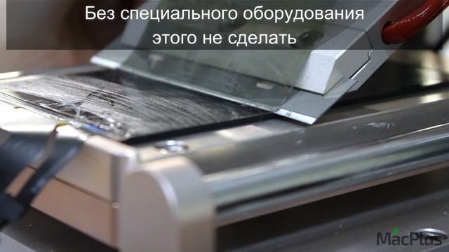 Замена стекла на iPhone часть 2 | Cрезать поляризационную плёнку смотреть онлайн