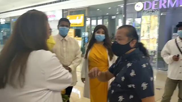 Opening of Royal Aesthetics SM North Edsa смотреть онлайн