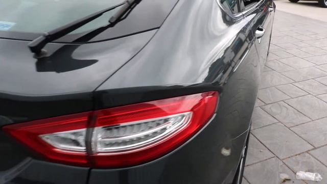 Ford Mondeo Zetec Hatchback 1.5 Manual Petrol For Sale At Golden Hill Garage смотреть онлайн