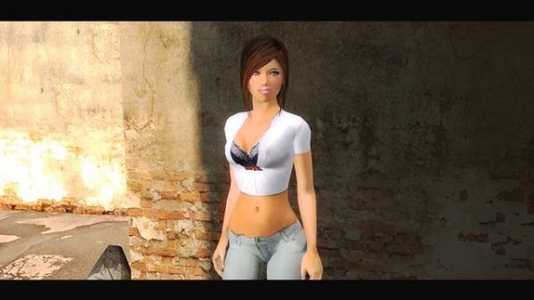 Venus Hostage beginning