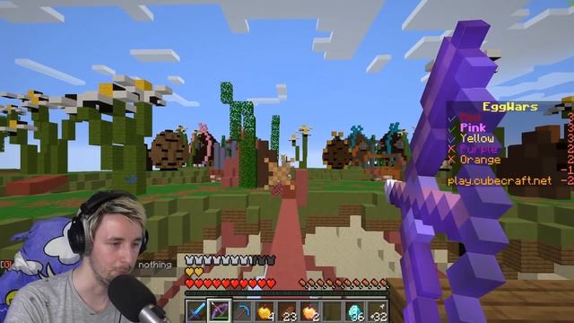 1 UUR LANG MINECRAFT! смотреть онлайн