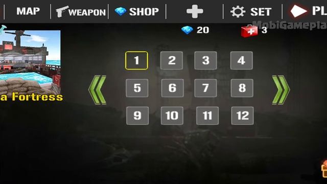 Anti-Terrorism Shooter - FPS shooting game fans - Android Gameplay 1080p смотреть онлайн