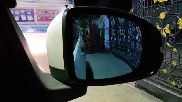 TURN SIGNAL BLUE MIRROR WITH LED FOR HONDA CITY JAZZ AMAZE MOBILIO BR-V (YM-001) смотреть онлайн