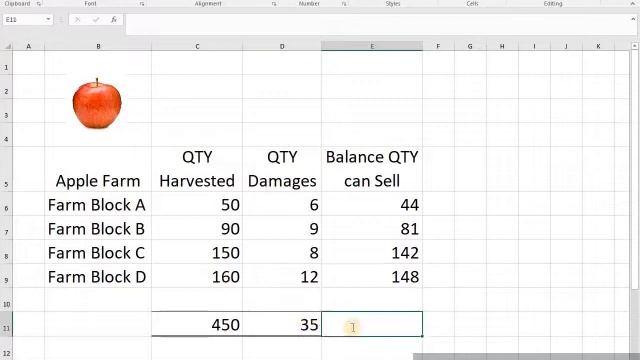 Microsoft Excel formula plus, minus смотреть онлайн