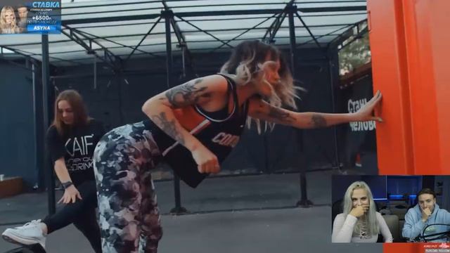 РЕАКЦИЯ Modestal:Милена Чижова - Подземная богема смотреть онлайн