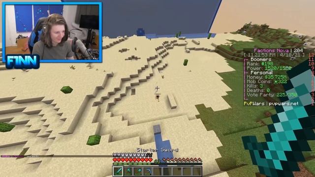 My UNRAIDABLE BASE! (*OP*) | Minecraft Factions