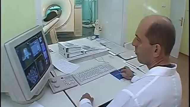 Чудо электронной диагностики - компьютерный томограф смотреть онлайн
