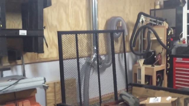 Modified Clearvue Cyclone Dust Collector смотреть онлайн
