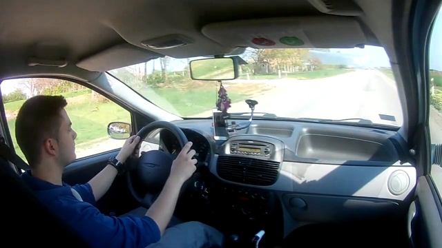 Car Driving: Ruma - Mali Radinci CV смотреть онлайн