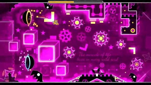 Geometry Dash [2.0] - "Astral Traveler" by Bohemian 100% Completo [All Coins] смотреть онлайн