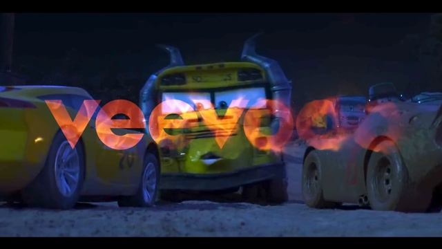 Cars 3 - Demolition Derby (Music Video) смотреть онлайн