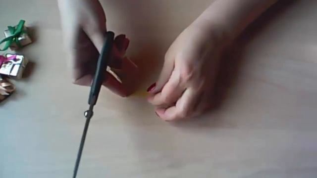 ✽Подарки из конфет✽ Новогодний декор ✽Мастер-класс✽ смотреть онлайн