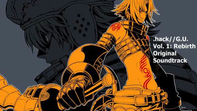 .hack//G.U. GAME MUSIC OST - Warring City Lumina Cloth смотреть онлайн