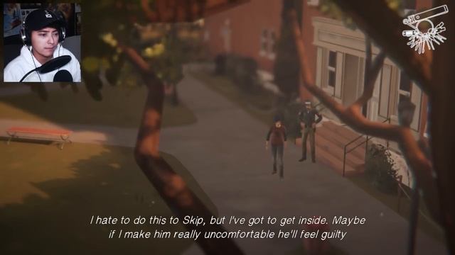 Life is Strange Before the Storm Episode 2: Brave New World | FULL STREAM смотреть онлайн