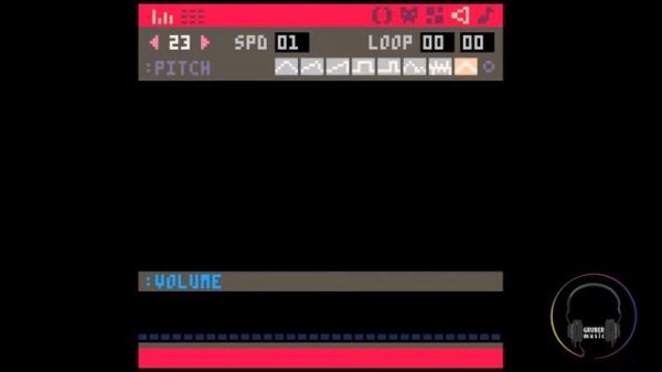 Creating SFX (Jumps) - Pico-8 Music Tutorial #47 (PREVIEW)