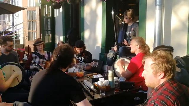 Ирландский сейшен