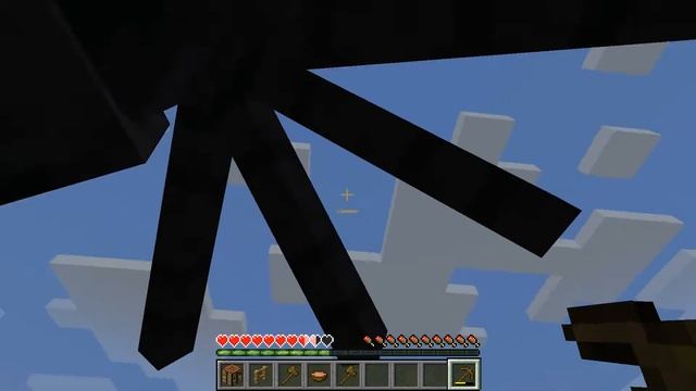 Майнкрафт.один блок ,часть 2 смотреть онлайн