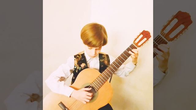 Карпов Владислав Х.Сарате "Самба" викладач Пендищук Ю.І. дитяча музична школа 10 смотреть онлайн