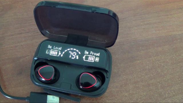 Наушники безпроводные.