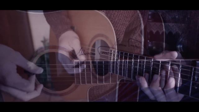 Bring Me The Horizon - Sleepwalking (Acoustic Demo Guitar Cover) смотреть онлайн