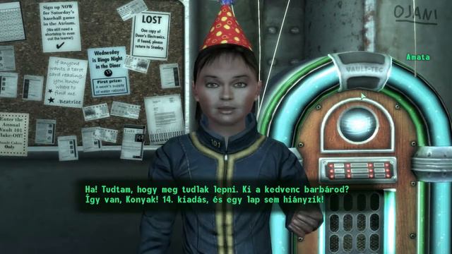 Fallout 3 Végigjátszás 1.rész /OJani смотреть онлайн