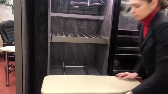 Наполнение для шкафов купе от компании Мебакс смотреть онлайн