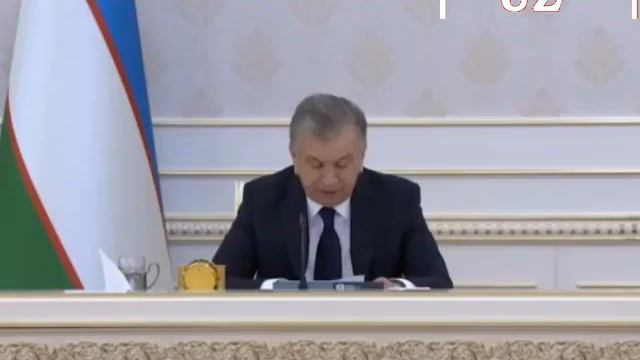 МИРЗИЁЕВНИНГ ЖАХЛИ ЧИКТИ ВА ХОКИМЛАРНИ ИШДАН ХАЙДАБ ЮБОРДИ смотреть онлайн