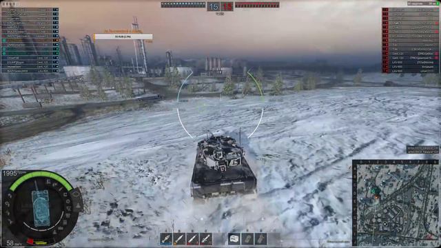 Armored Warfare. Пятница развратница смотреть онлайн