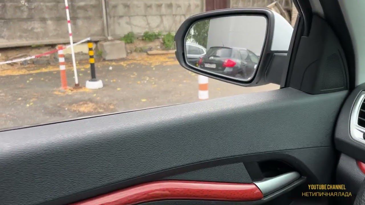 Доводчик стёкол МАКС-2 Лада Веста. смотреть онлайн