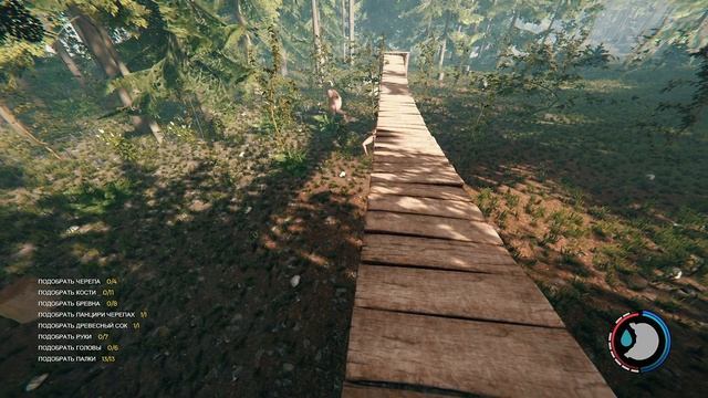 The Forest - Построил ЦЕРКОВЬ - ВЫЖИВАЕМ НА ОСТРОВЕ # 84 смотреть онлайн